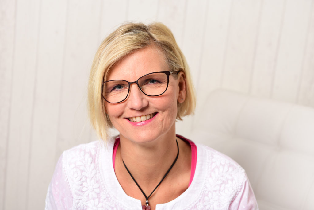 Conny Heuer Portrait